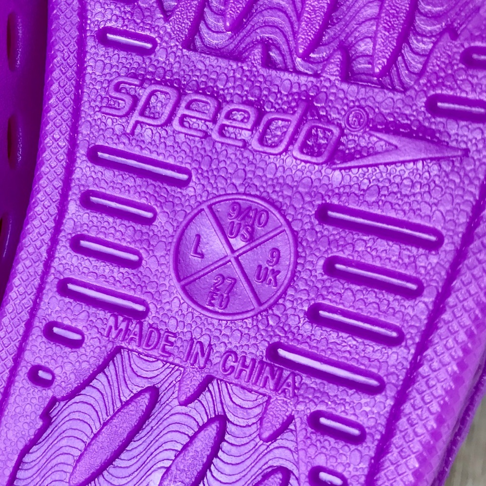 NWT Speedo “orchid” water shoes - Picture 4 of 6